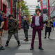 Enyen as Kasuga, Mr. G & Ms. 吂 as Nanba and Adachi, SenYeYeZi as Saeko, SHUN 軒轅 瞬 as Zhao and Lun系部綸 TW_cosplayer as Joon-Gi.